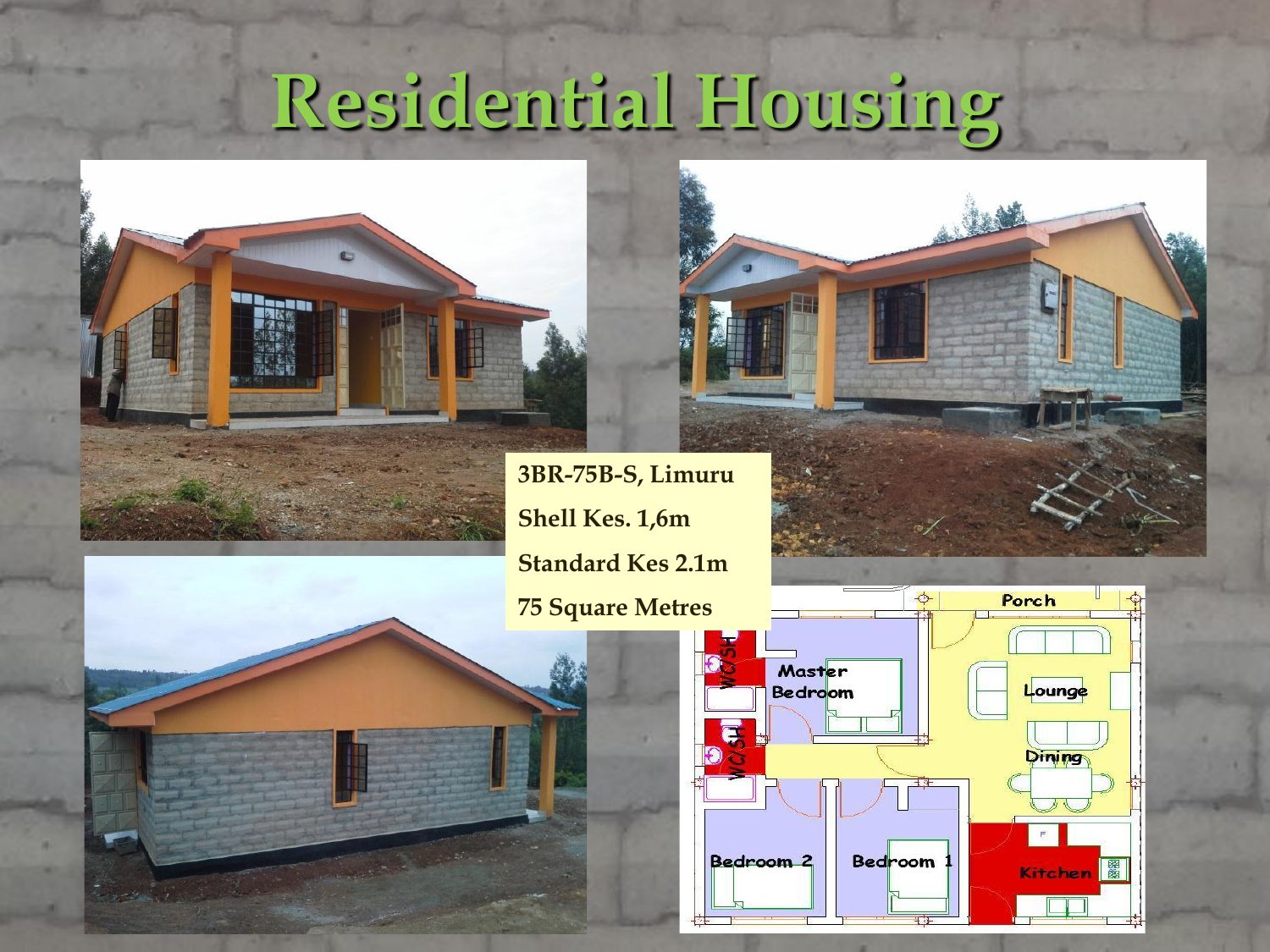 3 bedroom bungalow, Limuru